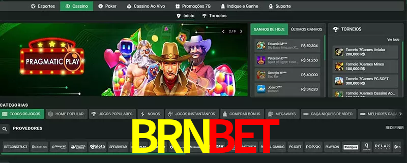 cassino BRNBET