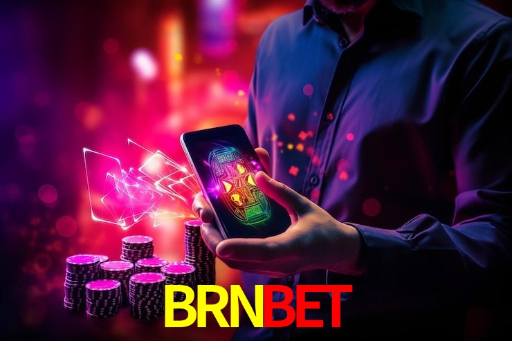 Apostas de Futebol BRNBET
