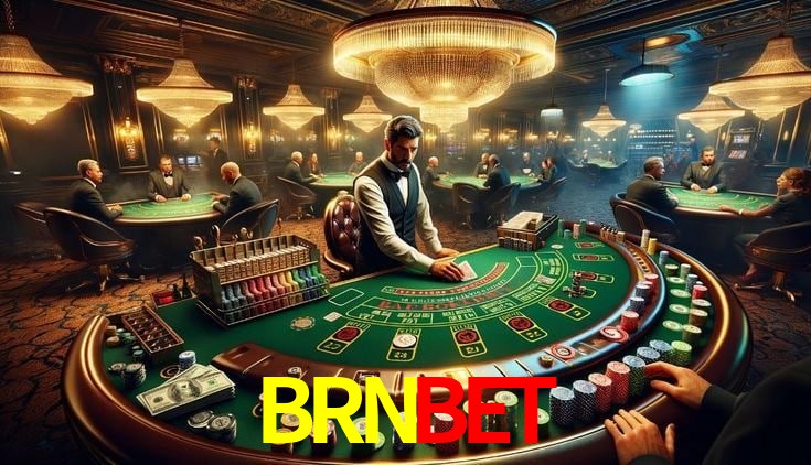 Game Providers BRNBET