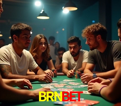 BRNBET Salvador - Promo Stats