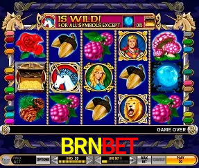 Descubra a Magia dos Jogos de Arcade no BRNBET