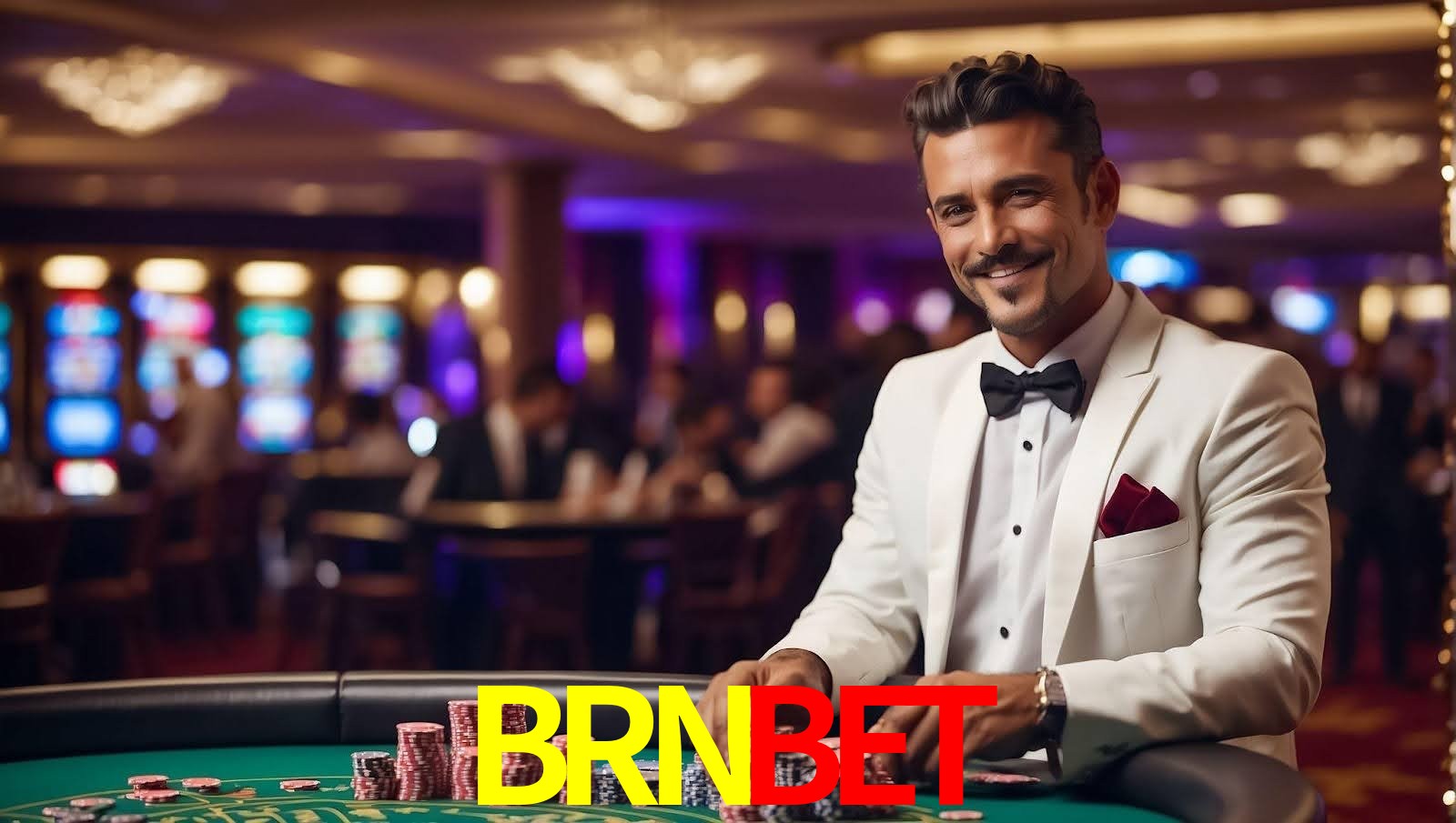 BRNBET Entrar - Login Seguro Certificado