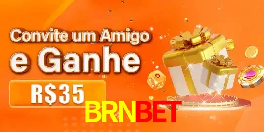 Promoções BRNBET